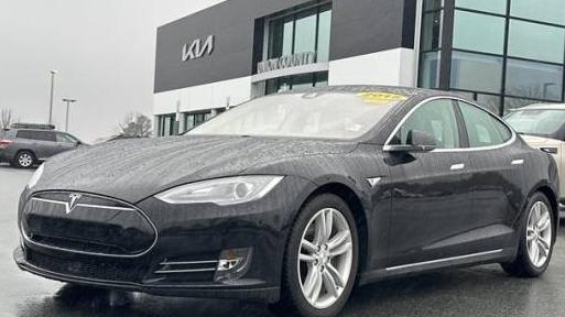 TESLA MODEL S 2015 5YJSA1H23FF080812 image